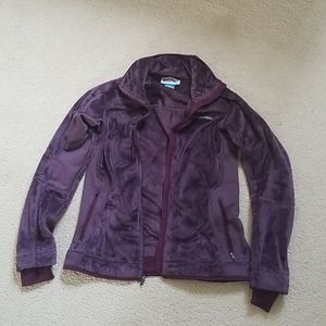 Columbia fleece jacket